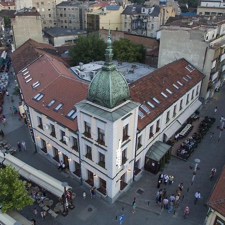 Hotel Zelengora Kragujevac Bagian luar foto