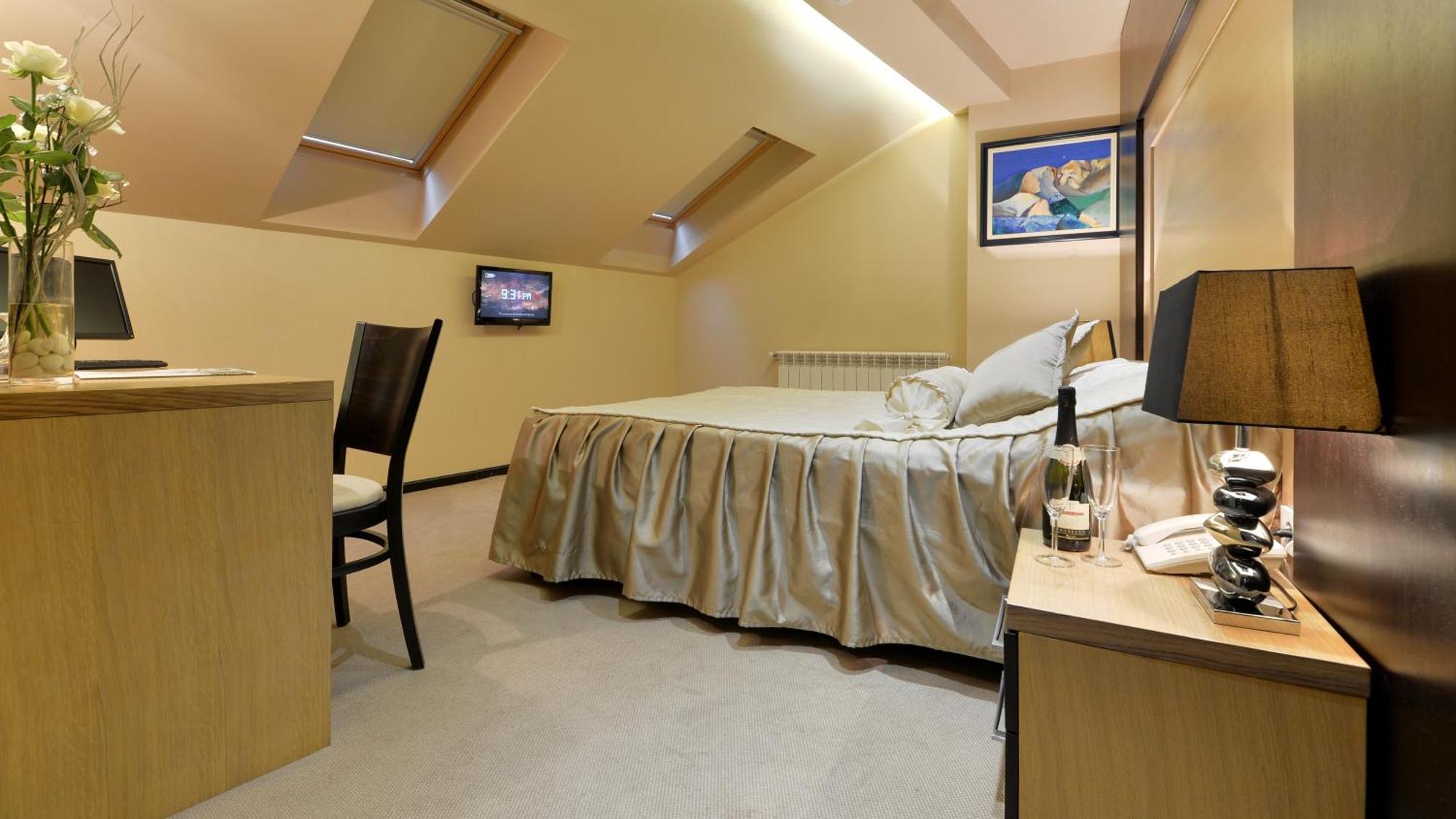 Hotel Zelengora Kragujevac Ruang foto