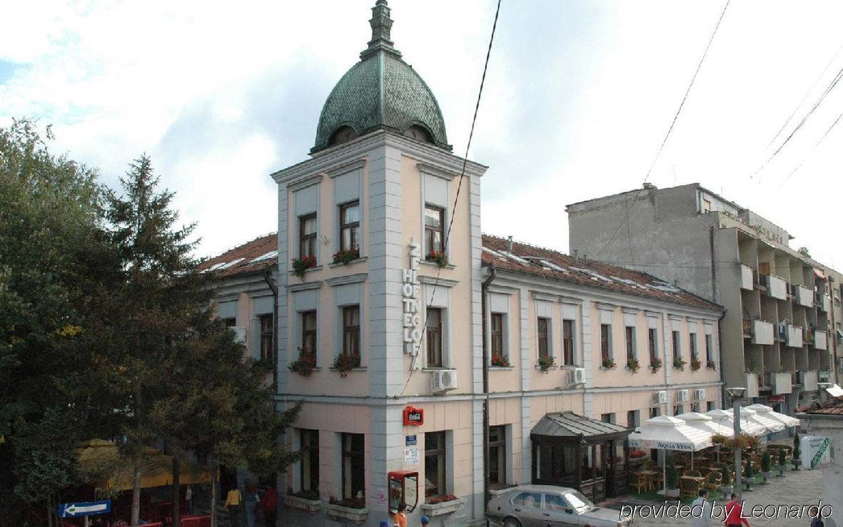 Hotel Zelengora Kragujevac Bagian luar foto