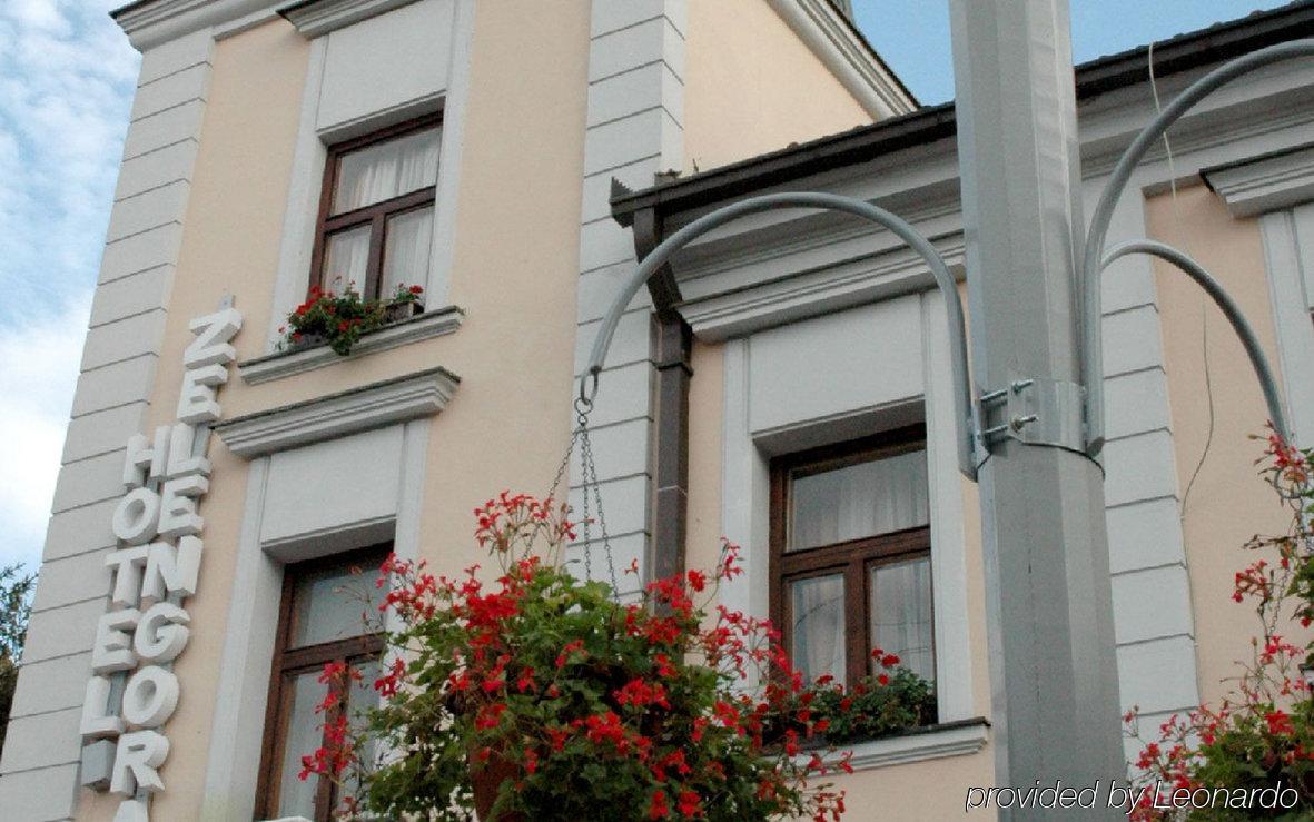 Hotel Zelengora Kragujevac Bagian luar foto