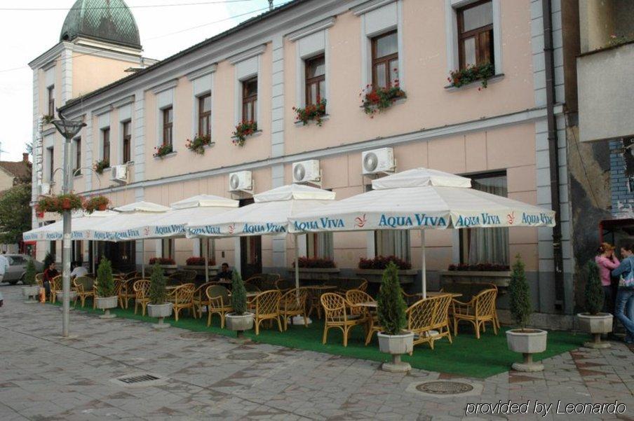 Hotel Zelengora Kragujevac Bagian luar foto
