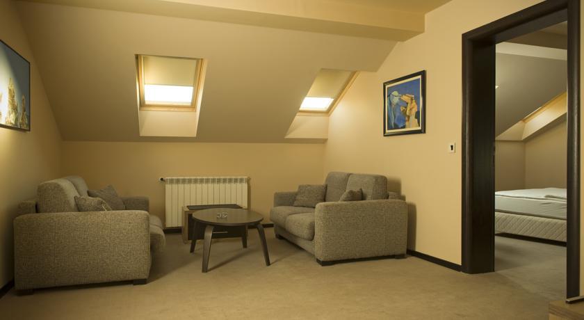 Hotel Zelengora Kragujevac Ruang foto