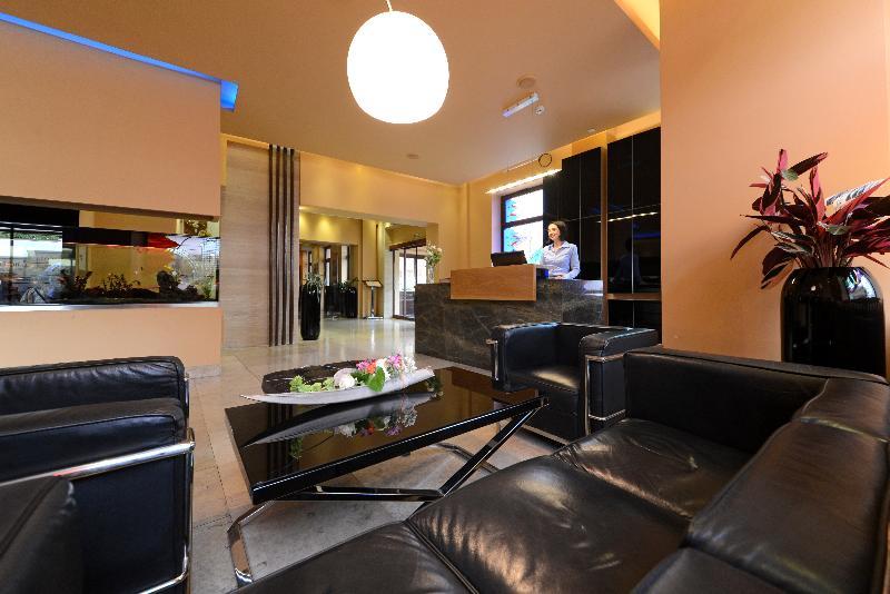 Hotel Zelengora Kragujevac Bagian luar foto